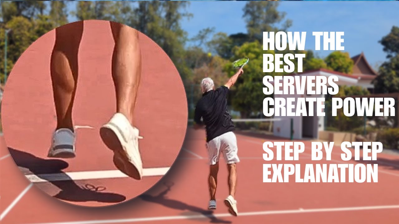 «Прогрессия в подаче, которой никто не учит»