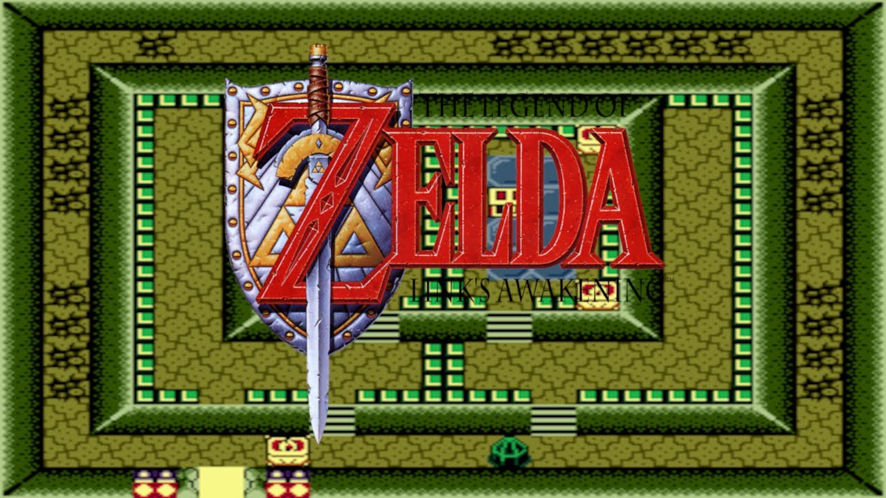 Album: Legend of Zelda: Link's Awakening: Threshold of a Dream