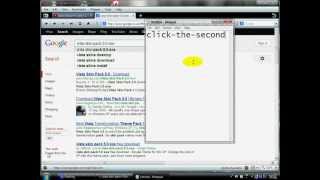 how to downlad vista skin pack5 0