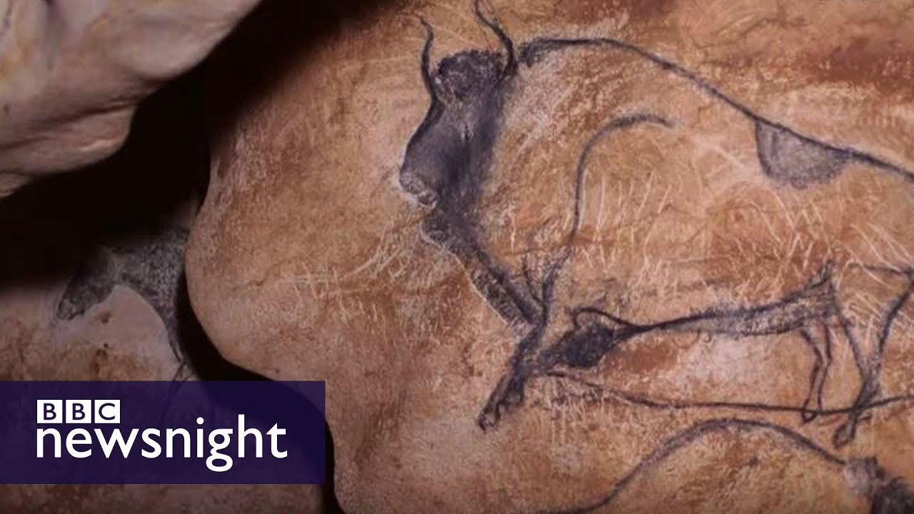 france creates replica chauvet cave for spectacular prehistoric art prehistoric art