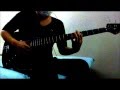 【HARMONY／Little Glee Monster（ハーモニー／リトグリ）】を須藤満マーカスミラー好きがベースカバーするとこうなる