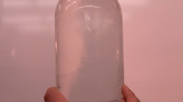 Brown University Physics Demonstration Cartesian Diver