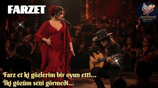 ​Farzet (Ne Sen Beni Gördün) - Canlı Flamenko Konser I Aşık Olunacak Coverlar