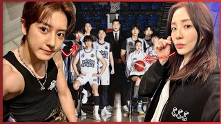 Dara Working With Fanboy Chanyeol In A Show Minzy Shows Solid Support For Dara
