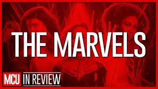 The Marvels - Every Marvel Movie Ranked & Recapped