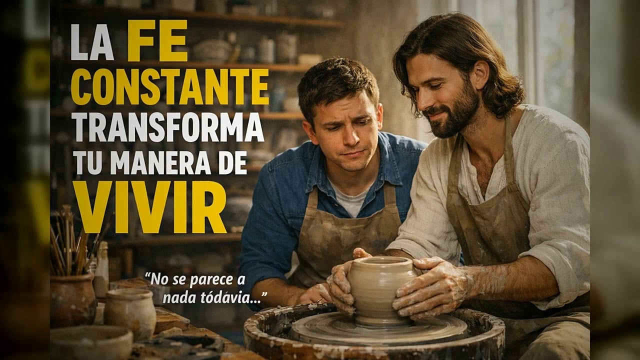 Dios guiándote incluso en la espera 🕊️💛