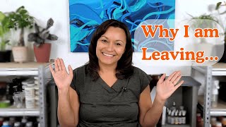 Why I am Leaving Etsy After 5 Years....(Sort Of) @MOLLYSARTISTRY