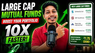 Best Large Cap Mutual Funds for 2026 | Safe & Powerful Mutual Funds for Long Term