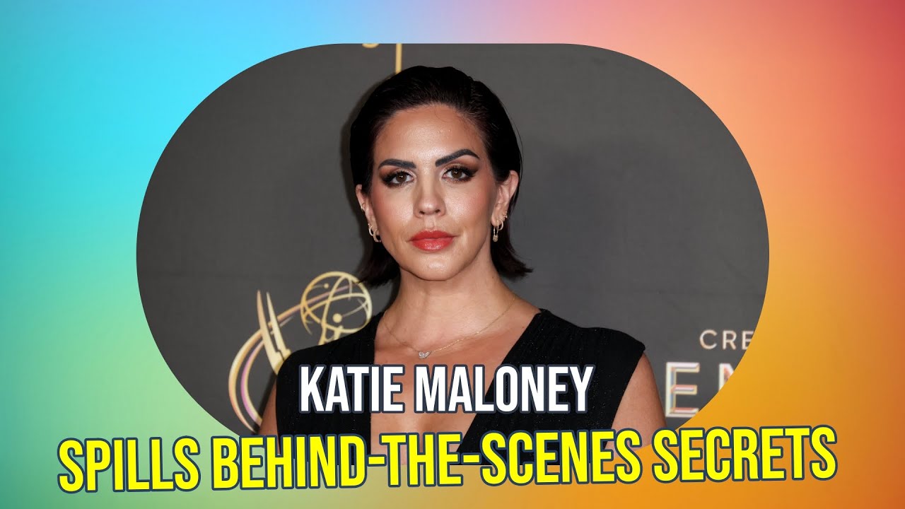 Katie Maloney Spills Tea Vanderpump Rules BehindtheScenes Drama