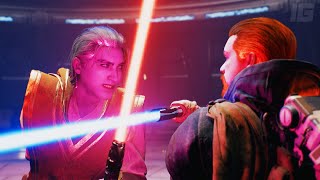 La última batalla de Dagan Gera (Star Wars Jedi Survivor - Español Latino)