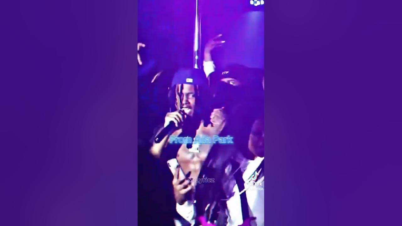 Exposing me π¨ King von live performance π₯ Exposing me π¨ King von live performance π₯