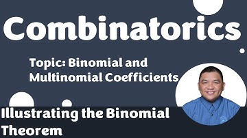 Illustrating the Binomial Theorem || Binomial and Multinomial Coefficients || Combinatorics