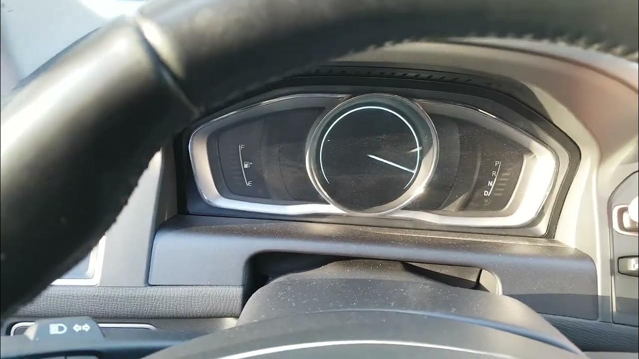 Webasto xc60