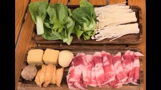 Relaxing Late Night Shabu Shabu With Captions Syabu Syabu Malam Yang Santai Dengan Teks