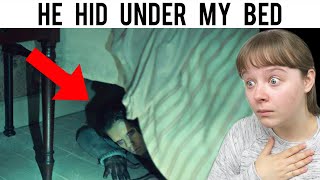 CREEPY Home Alone Stories