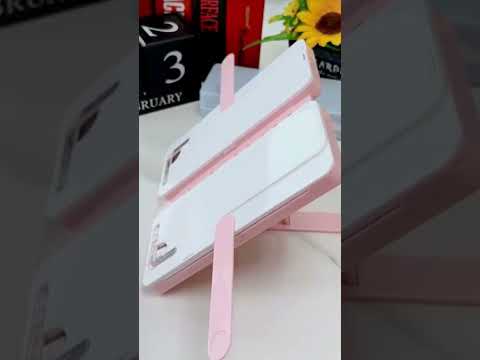 Video: Multifunctional pencil case