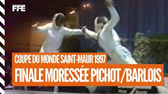 Coupe du monde St Maur 1997 - finale Moressée Pichot (FRA) vs Barlois (FRA)