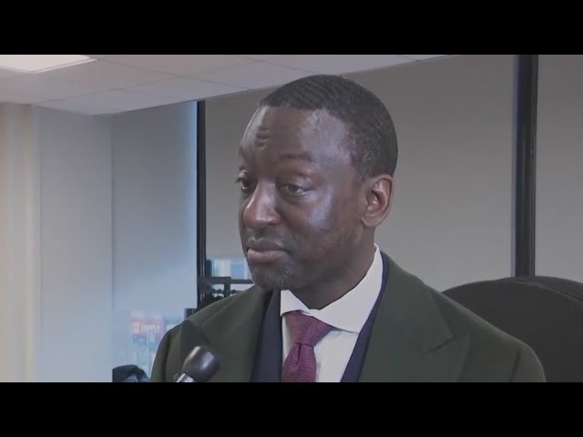 Councilmember Yusef Salaam Reacts To Friday Traffic Stop