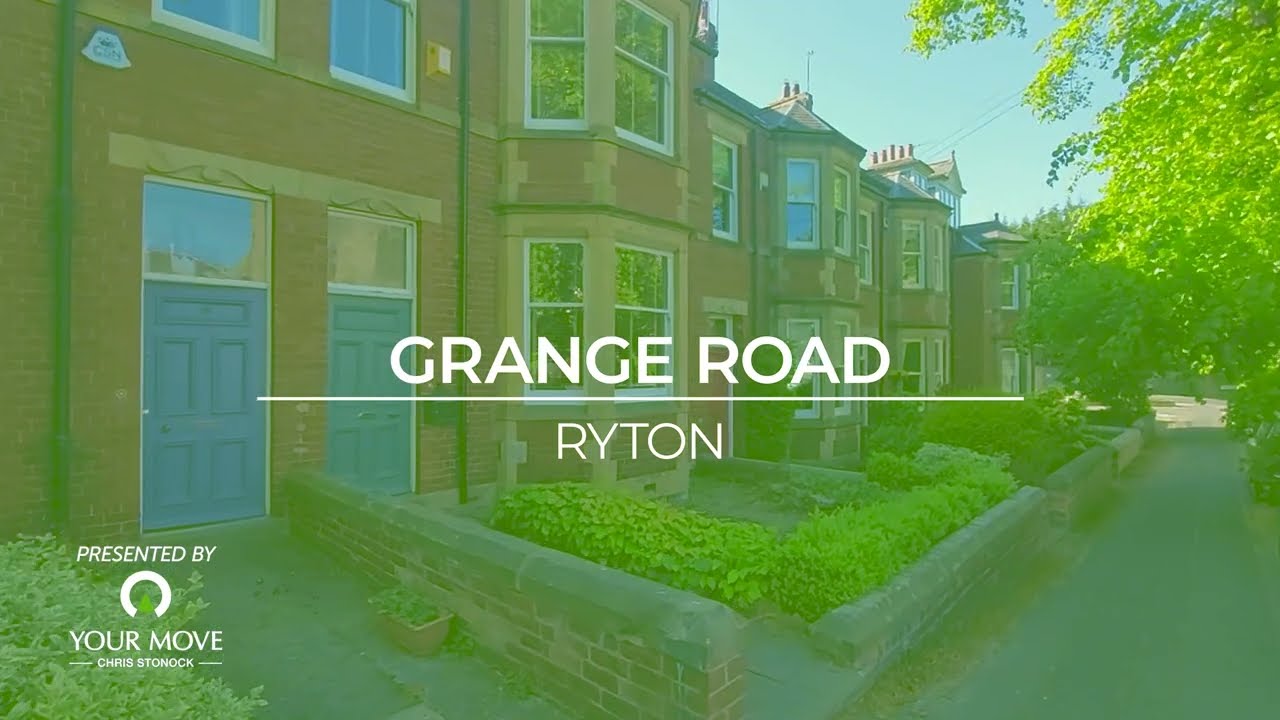 Grange Road, Ryton - an impressive and beautifully presented three-storey period terraced home
