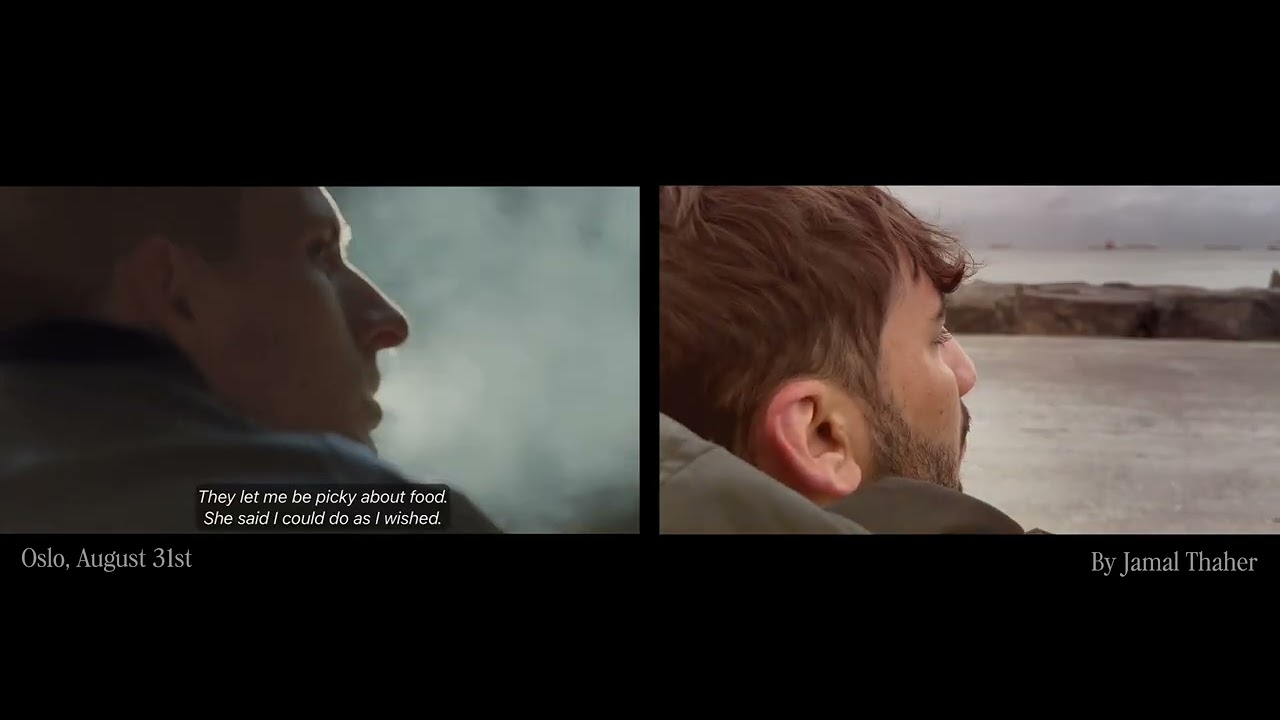 Oslo, August 31st - by Jamal Thaher