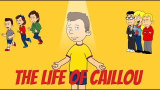 The Life Of Caillou | Season 3 | (2023)