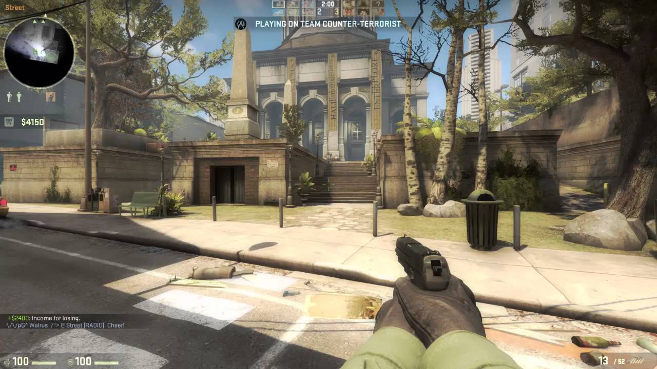 Counter Strike Go: Community maps! Operation payback. w/ Clash #5 - YouTube