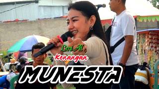 Leni Al #  Kenangan # Cover Munesta Entertainment
