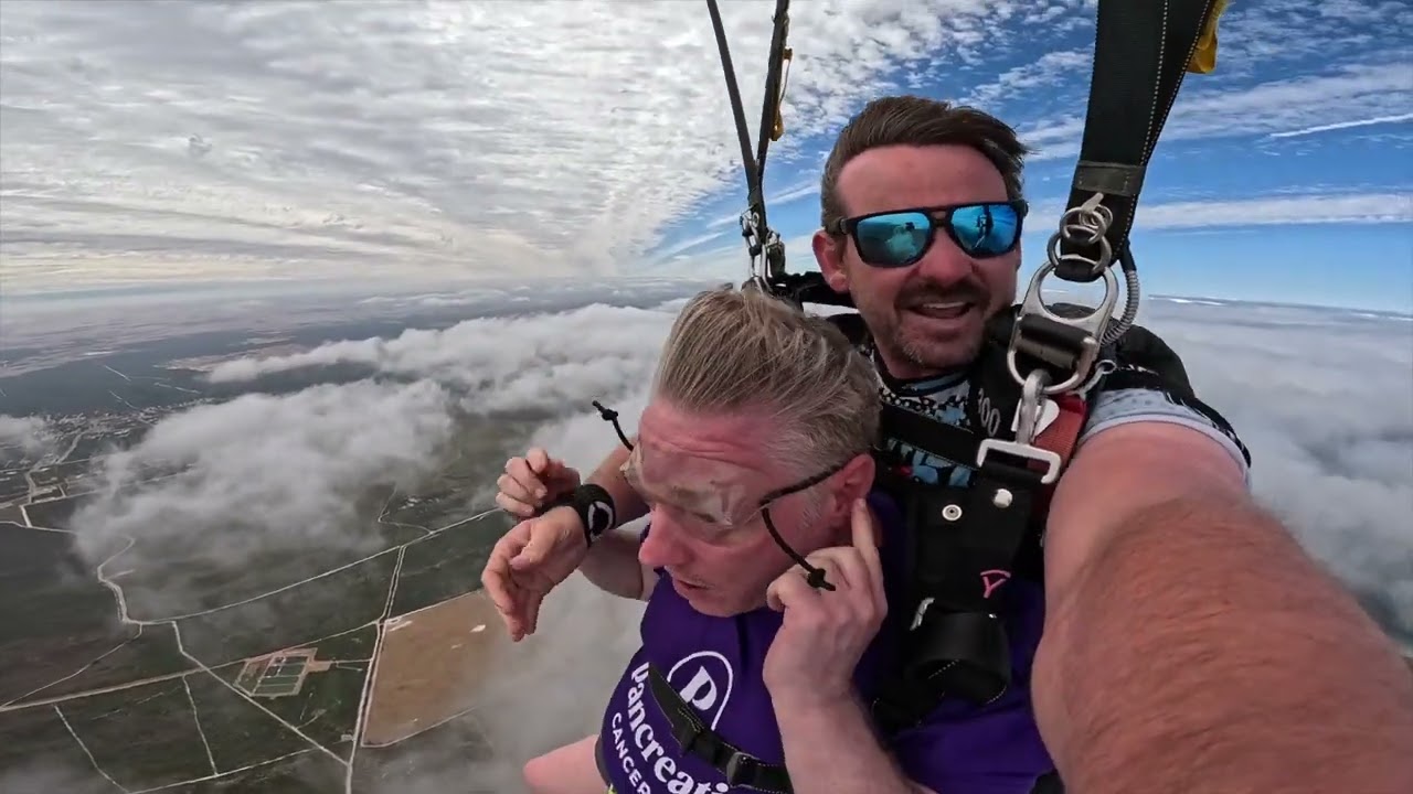 Jurian Bay SkyDive - 17.1.26