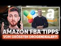 Shiny Flakes - Was du als Amazon FBA Händler vom größten Drogen Dealer lernen kannst