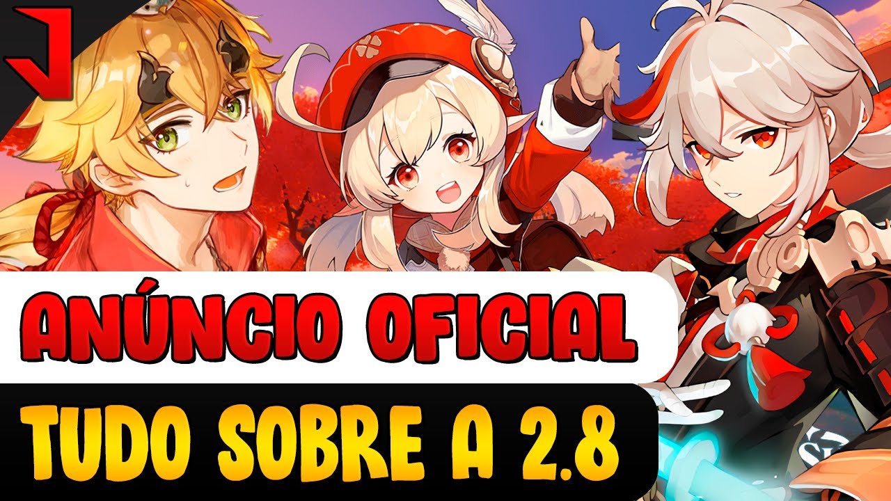 Genshin Impact 3.8: Todos os personagens do evento principal e um misterioso