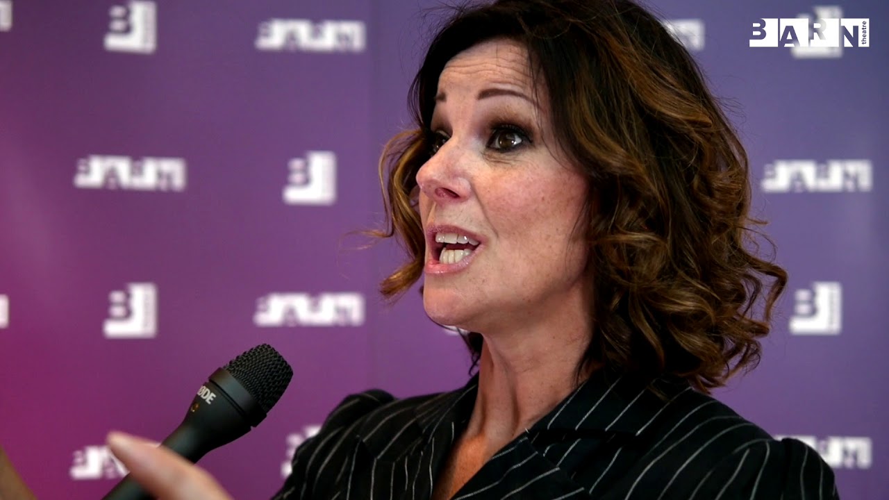 Ruthie Henshall on The Rise and Fall of Little Voice at The Barn Theatre