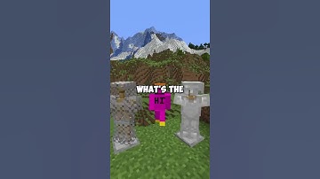 the secret minecraft armor