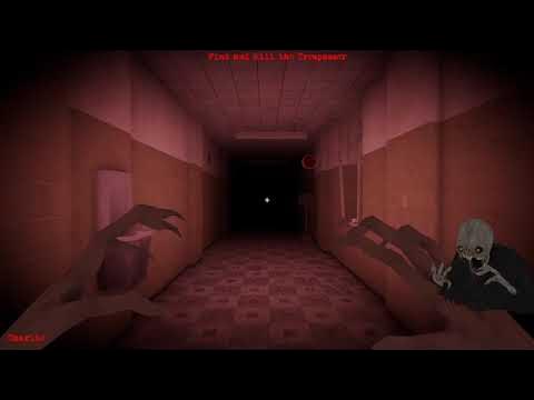 Eyes Horror Game Simulator (Game Link In Description) - SquishyMain 
