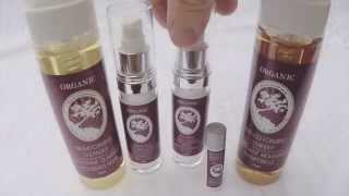Richway's Skincare Line - Not only can you feel your best, you can look your best!