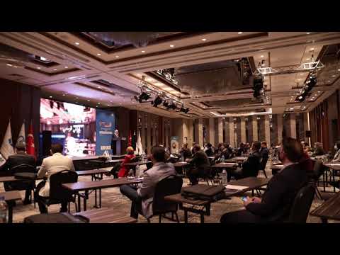 Address by Dr Nabila Saeed — conférence de la transformation numérique, Istanbul