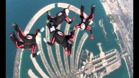 3rd DIPC&GC 2011, FS 4-way Open,  Round 4, Bahrain Nat. Team