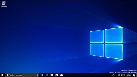 Enrolling Windows 10 S into the Insider Program