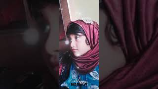 Happy birthday Noorain Fathima.