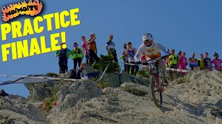 PRACTICE DAY - FINALE ENDURO WORLD CUP | JACK MOIR