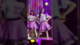 Fancam 240222 Niya Bnk48 - Bnk48 16Th Single Kiss Me First Performance