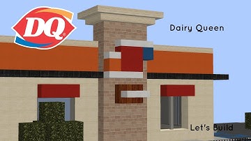 Minecraft: Dairy Queen Let