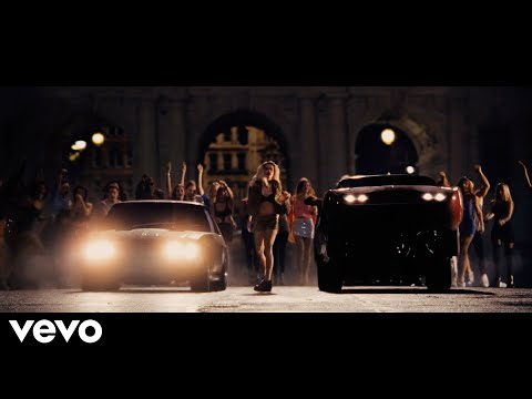 Serhat Durmus — Hislerim (ft.Zerrin Temiz) | FAST & FURIOUS [Chase Scene]