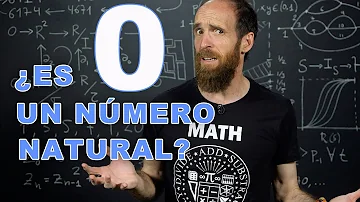 ¿Es 43 un número natural?