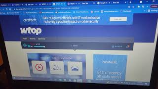 WTOP Required Weekly Test EAS#368