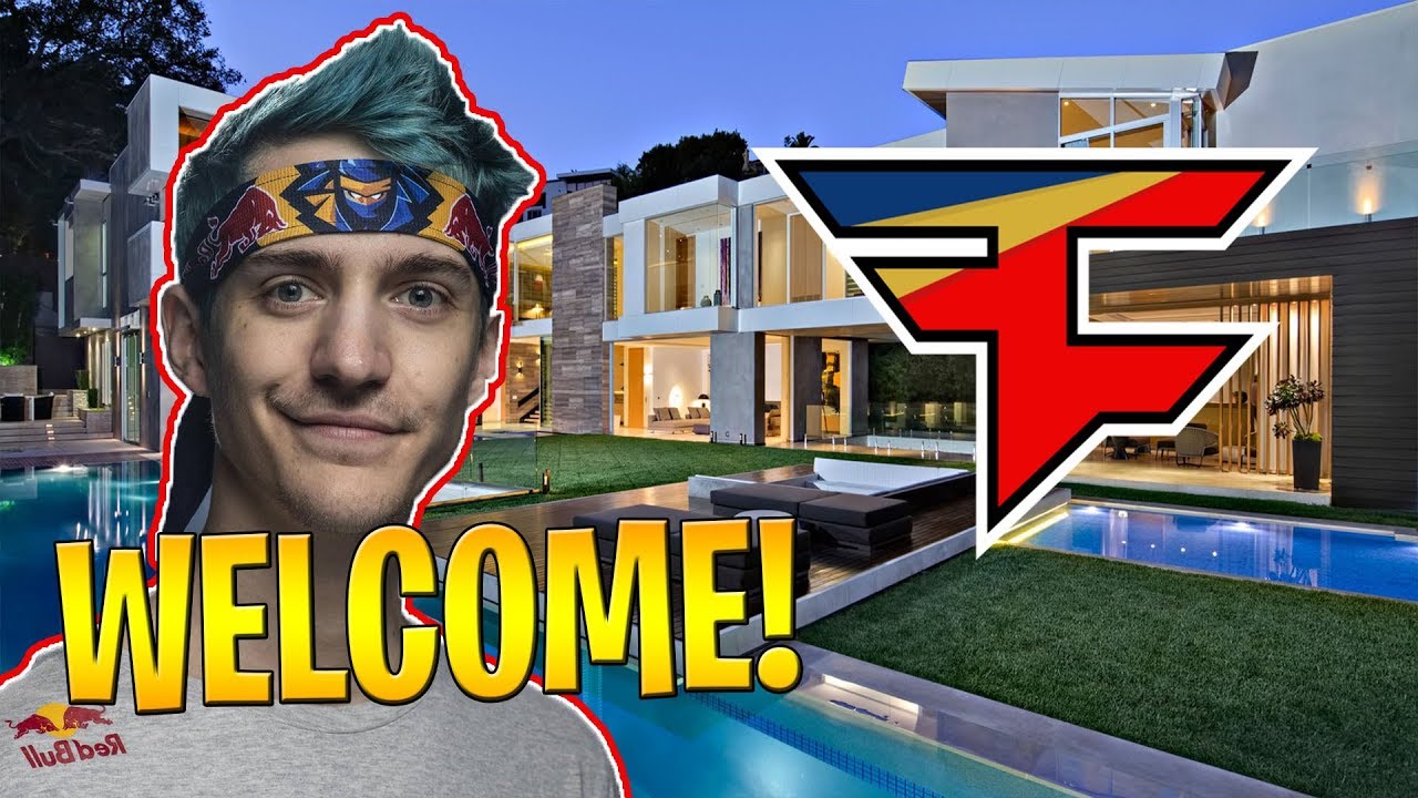 TFUE CONFIRMS THAT NINJA IS JOINING FAZE! *STREAM LEAK*