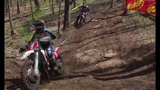 The Old Gray GNCC: Pro Riders Battling Rocks, Roots & Ruts! by Dirtbike Magazine 6,175 views 1 month ago 13 minutes, 27 seconds