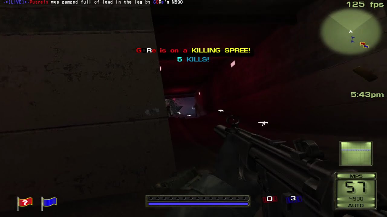 Camping is still fun in 2025  (SOF2 -  mp_kam2)