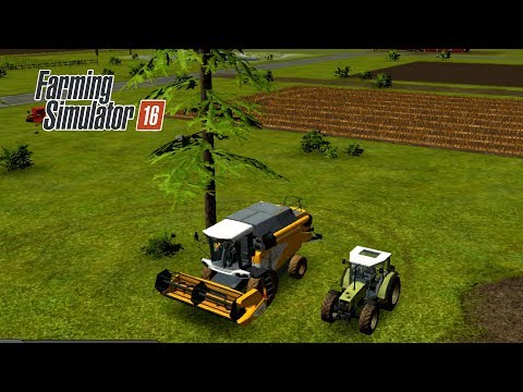 Farming Simulator 16 | Episode 1 | Timelapse