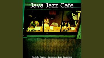 Unique Jazz Sax with Strings - Vibe for Staying Home