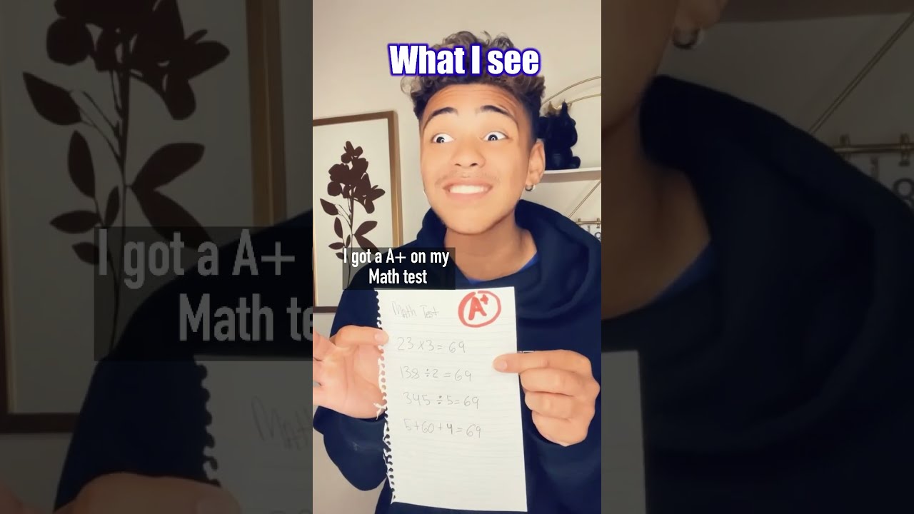 WHAT I SEE Vs PARENTS Viral Comedy